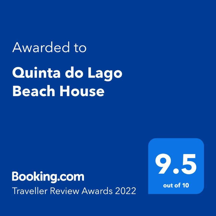 Quinta Do Lago Beach House Zewnętrze zdjęcie